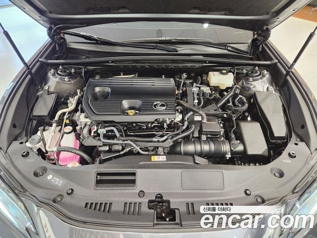 Lexus ES300h 7세대 Executive, 2026 все фото