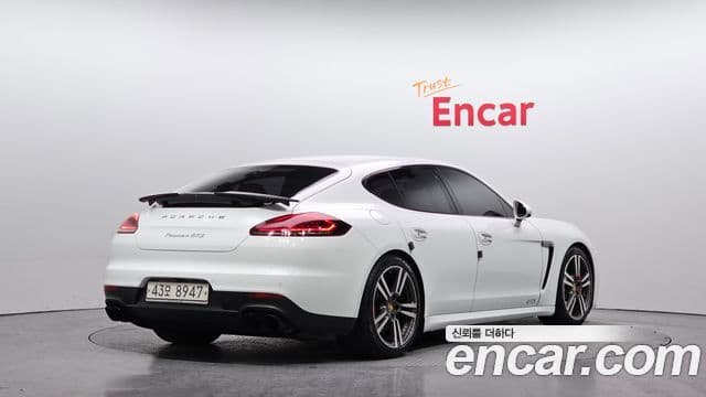 Porsche Panamera 970, 2015 2
