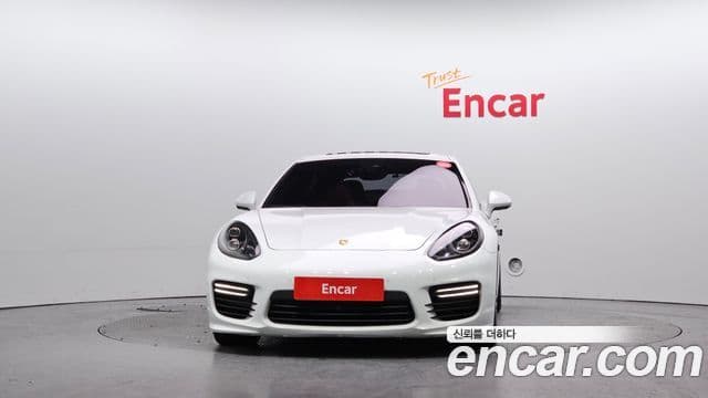 Porsche Panamera 970, 2015 3