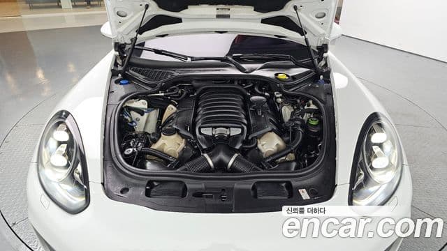 Porsche Panamera 970, 2015 6