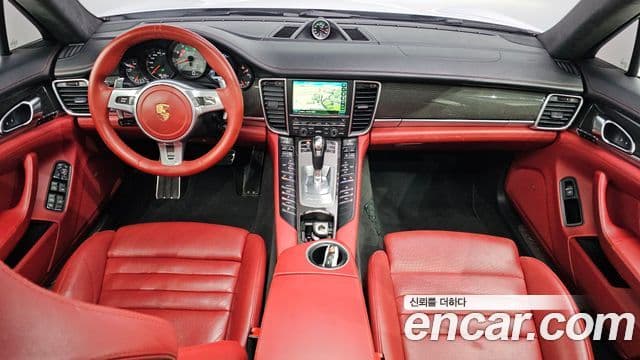 Porsche Panamera 970, 2015 7
