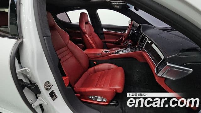Porsche Panamera 970, 2015 11