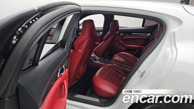 Porsche Panamera 970, 2015 12