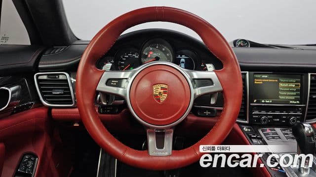 Porsche Panamera 970, 2015 13