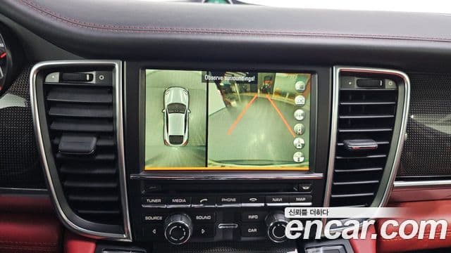 Porsche Panamera 970, 2015 14