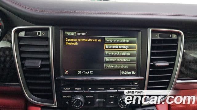 Porsche Panamera 970, 2015 15