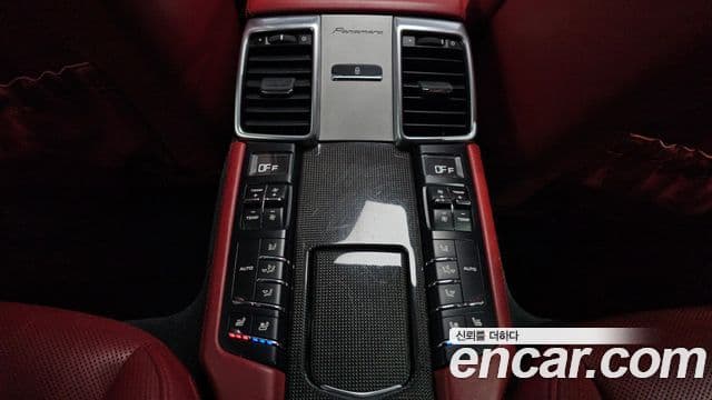 Porsche Panamera 970, 2015 18