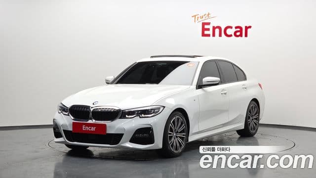 BMW 3시리즈 (G20) 320i M Sport, 2021 1