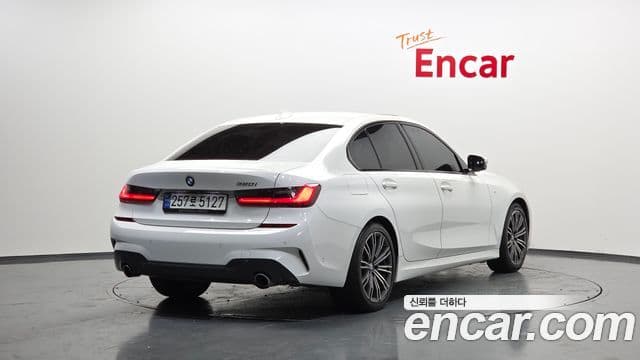 BMW 3시리즈 (G20) 320i M Sport, 2021 2
