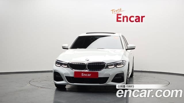 BMW 3시리즈 (G20) 320i M Sport, 2021 3