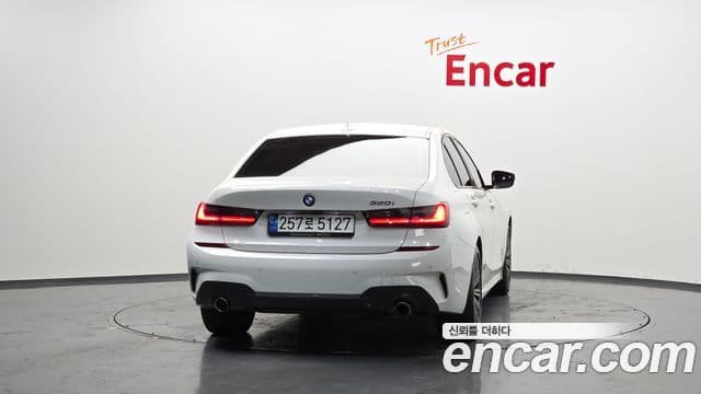 BMW 3시리즈 (G20) 320i M Sport, 2021 4