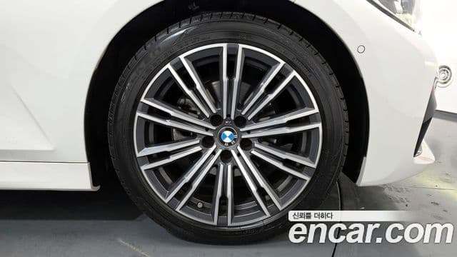 BMW 3시리즈 (G20) 320i M Sport, 2021 все фото