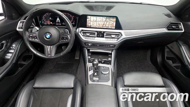 BMW 3시리즈 (G20) 320i M Sport, 2021 7