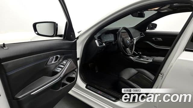 BMW 3시리즈 (G20) 320i M Sport, 2021 10