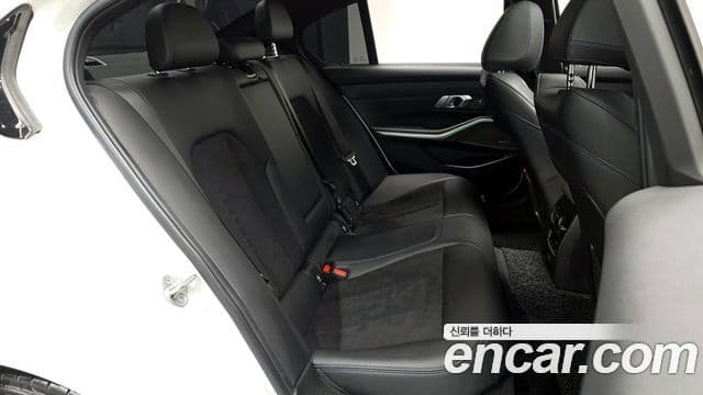 BMW 3시리즈 (G20) 320i M Sport, 2021 12