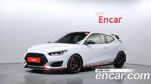 Hyundai Veloster (JS) 2.0 N, 2021 1