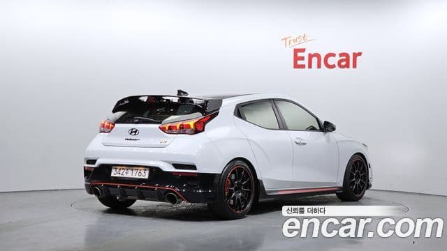 Hyundai Veloster (JS) 2.0 N, 2021 2