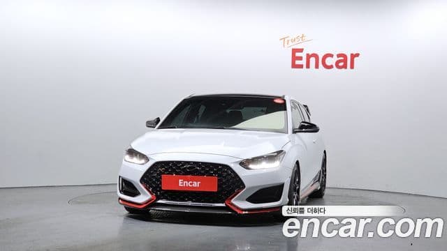 Hyundai Veloster (JS) 2.0 N, 2021 3