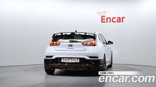 Hyundai Veloster (JS) 2.0 N, 2021 4