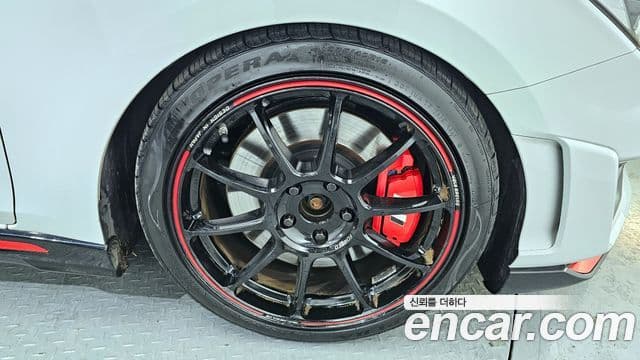 Hyundai Veloster (JS) 2.0 N, 2021 все фото