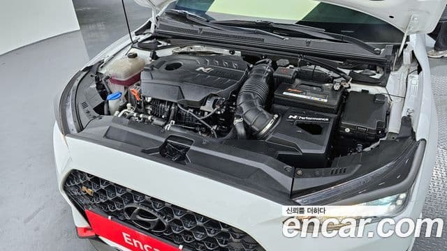 Hyundai Veloster (JS) 2.0 N, 2021 6