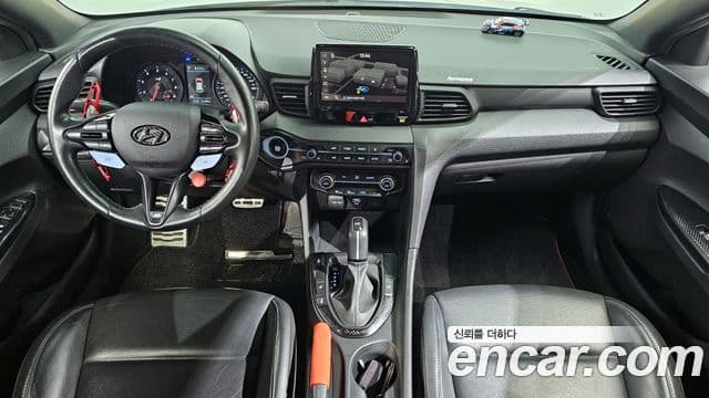 Hyundai Veloster (JS) 2.0 N, 2021 7