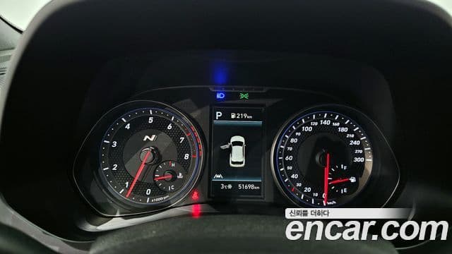 Hyundai Veloster (JS) 2.0 N, 2021 8