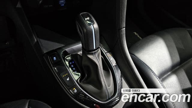 Hyundai Veloster (JS) 2.0 N, 2021 9