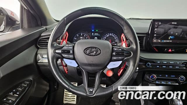 Hyundai Veloster (JS) 2.0 N, 2021 13