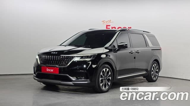 Kia Carnival 4세대 Signature, 2023 1