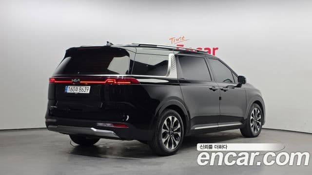 Kia Carnival 4세대 Signature, 2023 2