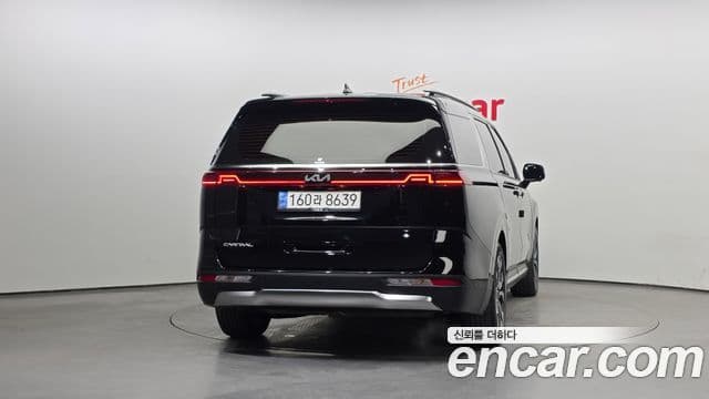Kia Carnival 4세대 Signature, 2023 4