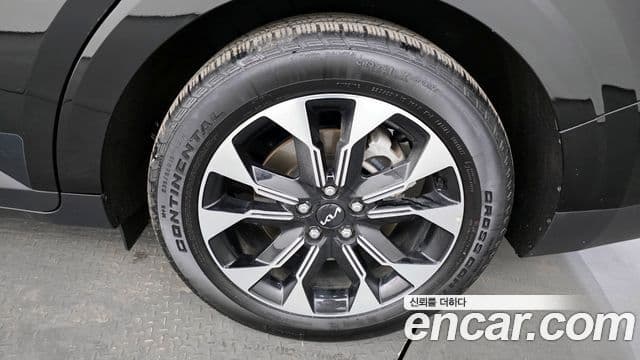 Kia Carnival 4세대 Signature, 2023 все фото