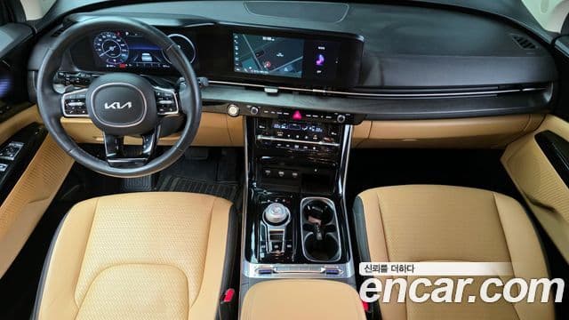 Kia Carnival 4세대 Signature, 2023 7