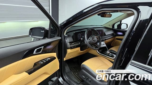 Kia Carnival 4세대 Signature, 2023 10