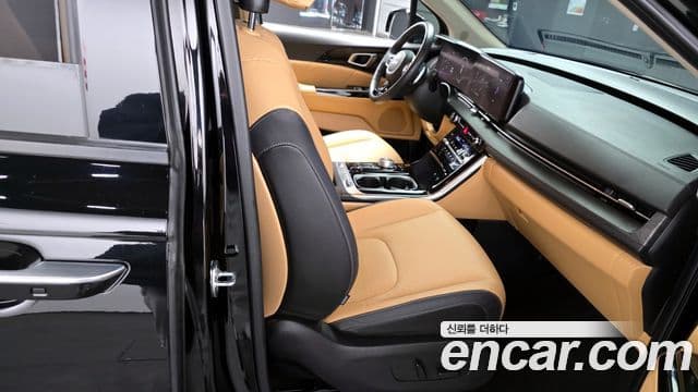 Kia Carnival 4세대 Signature, 2023 12