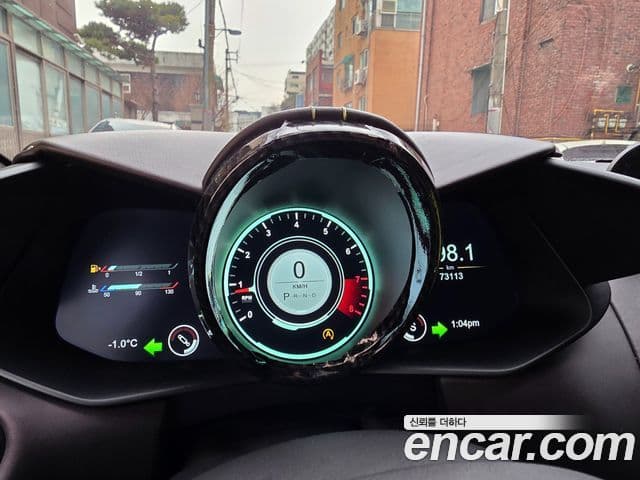 Aston Martin 밴티지 2세대 4.0 V8 купе, 2019 13