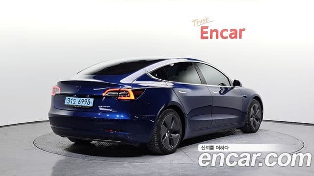 Tesla модель 3 Long Range AWD, 2020 2