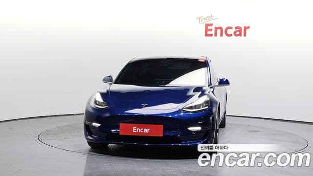 Tesla модель 3 Long Range AWD, 2020 3