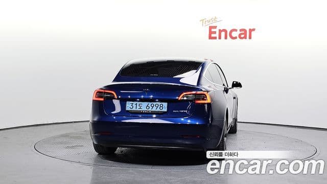 Tesla модель 3 Long Range AWD, 2020 4