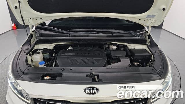 Kia The / новый New Carnival Prestige, 2019 6