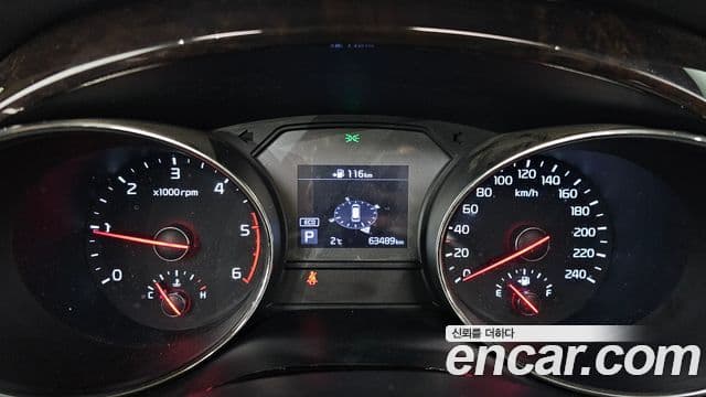 Kia The / новый New Carnival Prestige, 2019 8