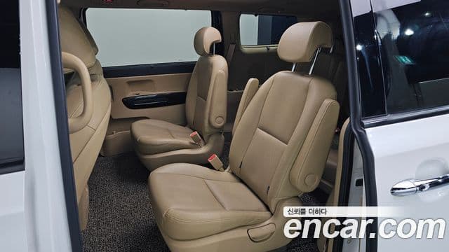 Kia The / новый New Carnival Prestige, 2019 12