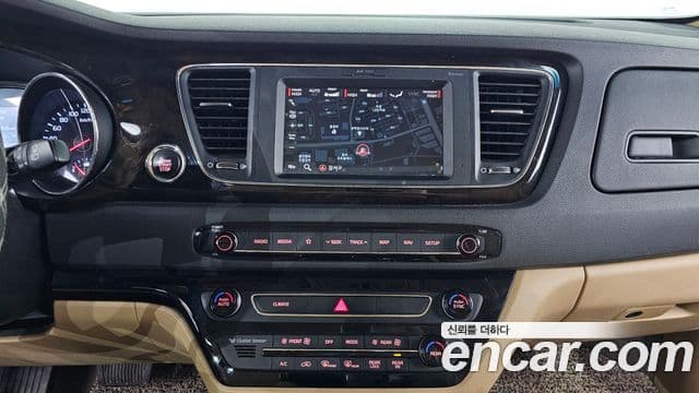 Kia The / новый New Carnival Prestige, 2019 14