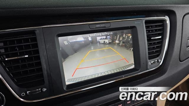 Kia The / новый New Carnival Prestige, 2019 15