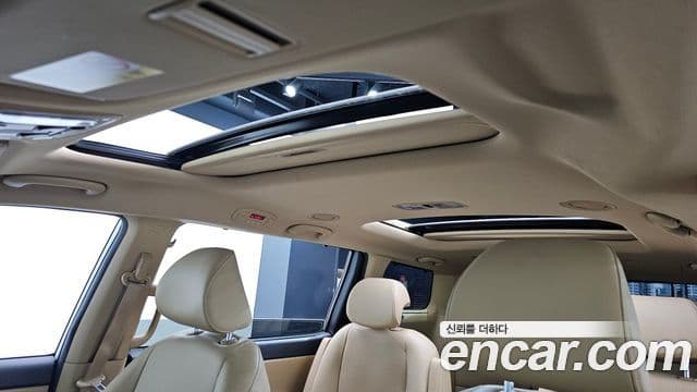 Kia The / новый New Carnival Prestige, 2019 16