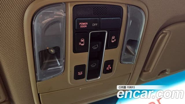 Kia The / новый New Carnival Prestige, 2019 18