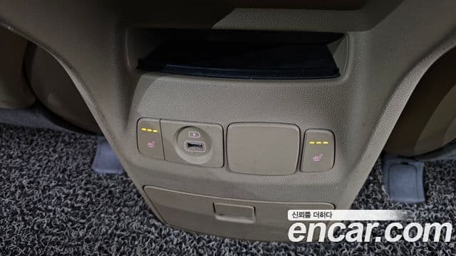 Kia The / новый New Carnival Prestige, 2019 19