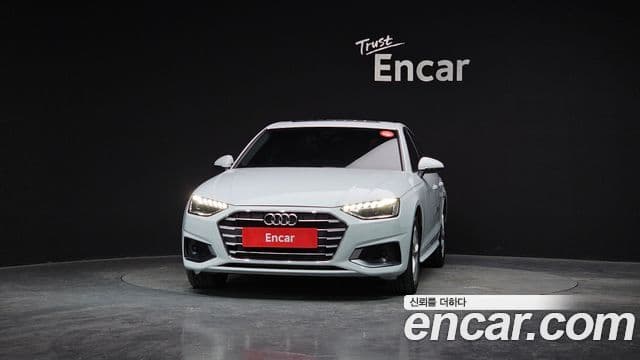 Audi A4 (B9), 2021 3