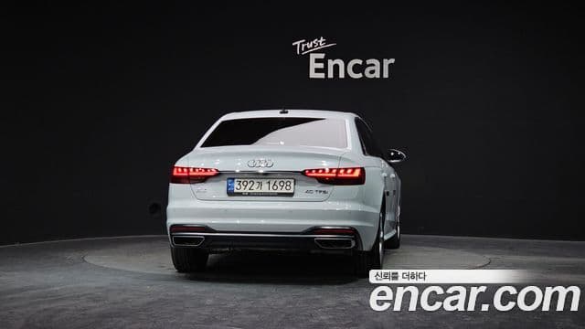 Audi A4 (B9), 2021 4